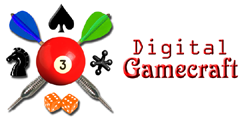 Digital Gamecraft logo