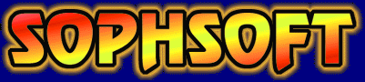 SophSoft logo